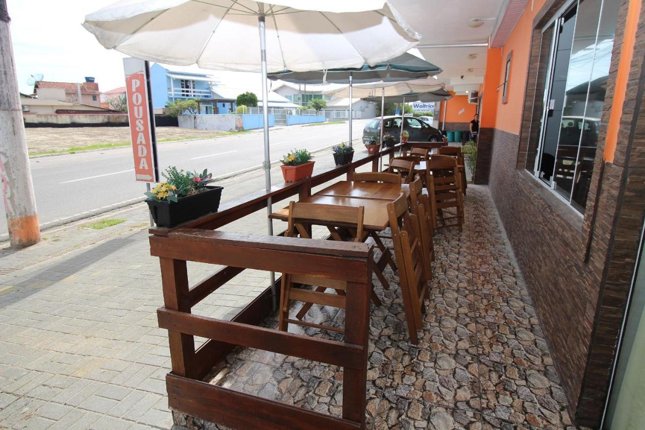 פנייה Pousada Praia Da Fortaleza 450 Metros Do Parque Beto Carrero Com Cafe Da Manha מראה חיצוני תמונה