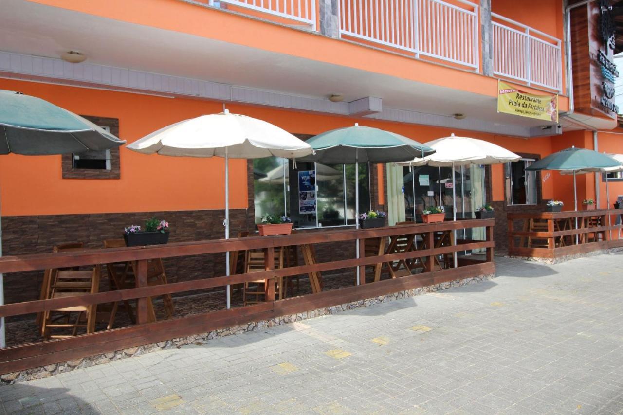 פנייה Pousada Praia Da Fortaleza 450 Metros Do Parque Beto Carrero Com Cafe Da Manha מראה חיצוני תמונה