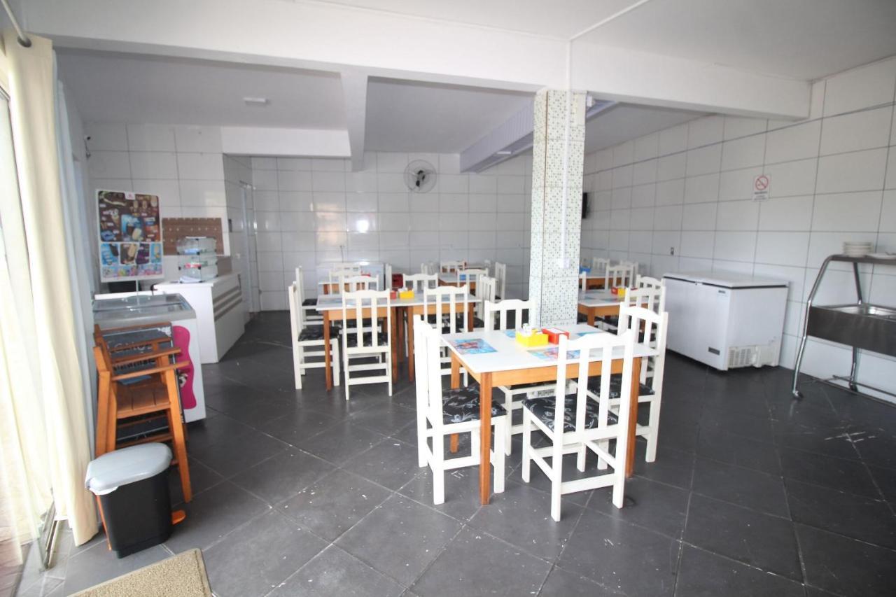 פנייה Pousada Praia Da Fortaleza 450 Metros Do Parque Beto Carrero Com Cafe Da Manha מראה חיצוני תמונה